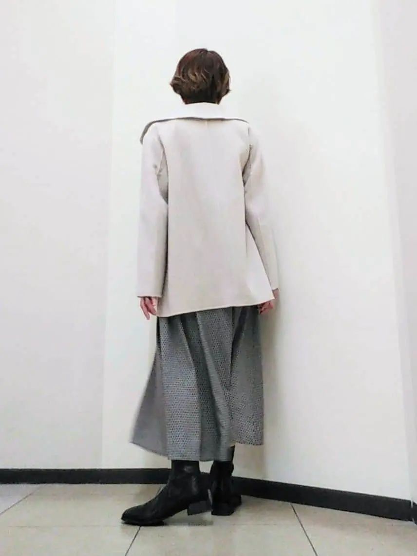 自由区 浅野 コーディネート画像