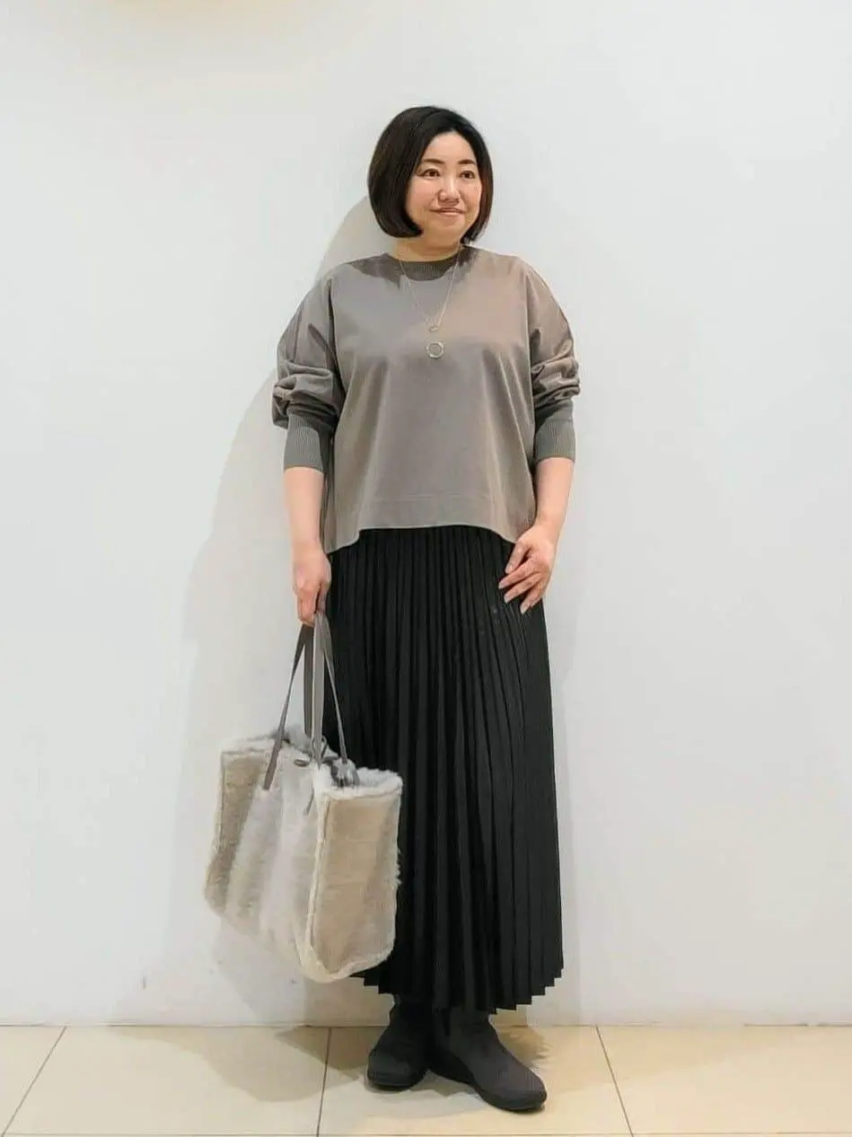 自由区 宇野 コーディネート画像