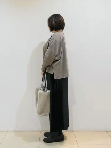 自由区 宇野 コーディネート画像