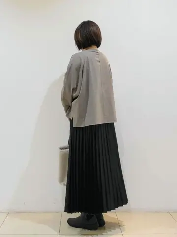 自由区 宇野 コーディネート画像