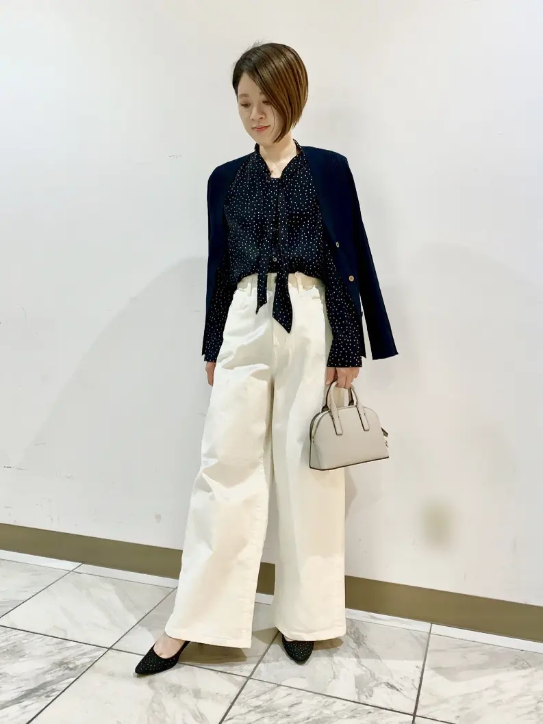 自由区 冨樫 コーディネート画像