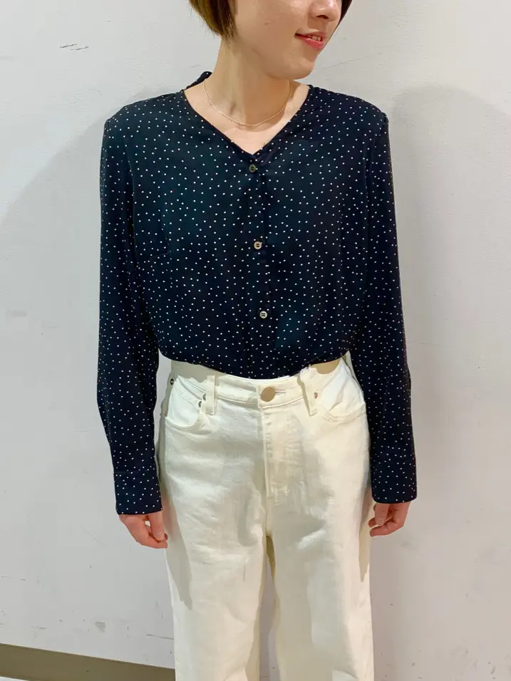 自由区 冨樫 コーディネート画像