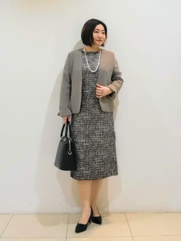 自由区 宇野 コーディネート画像