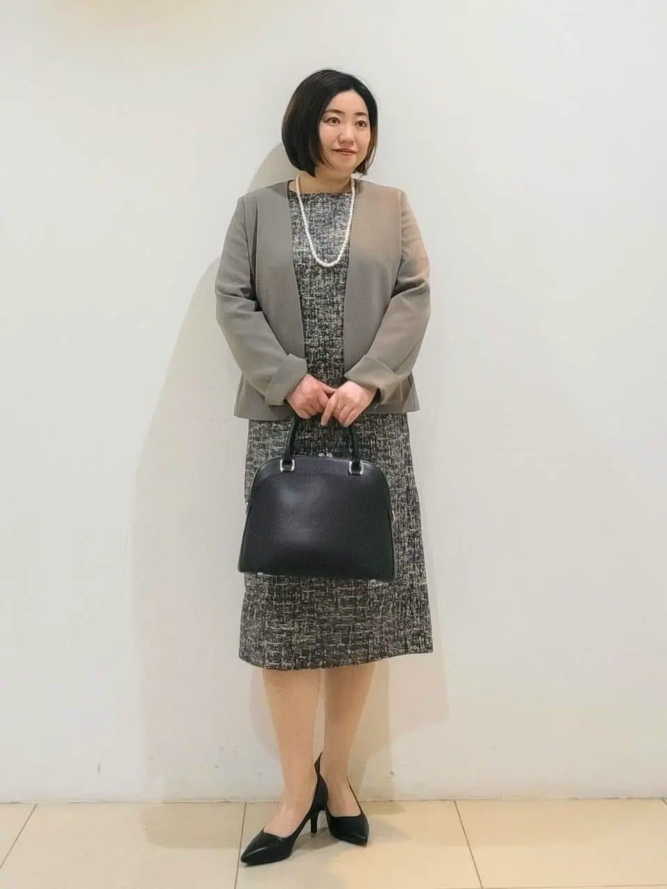 自由区 宇野 コーディネート画像