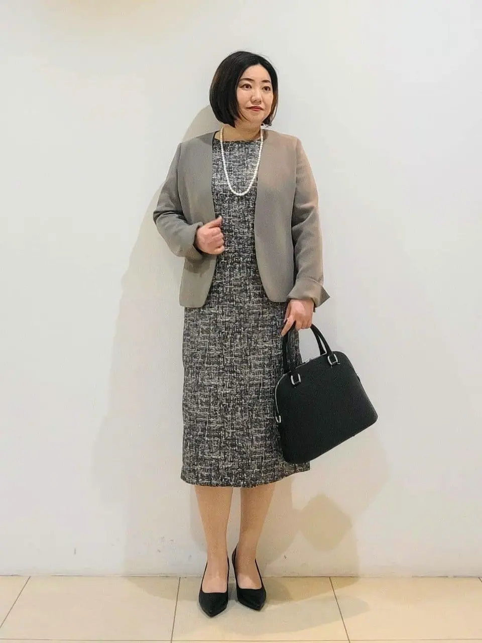 自由区 宇野 コーディネート画像