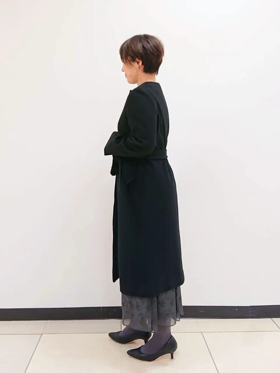 自由区 近藤 コーディネート画像