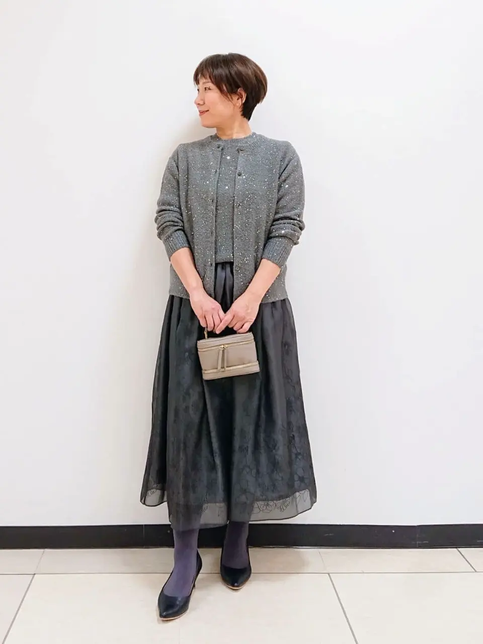 自由区 近藤 コーディネート画像