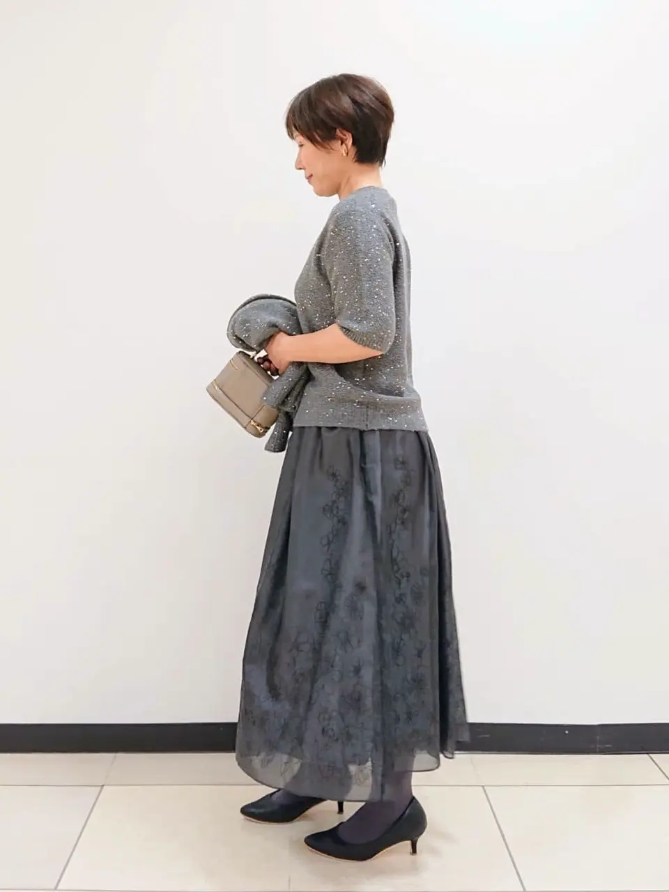 自由区 近藤 コーディネート画像