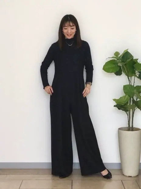 自由区 安田 コーディネート画像