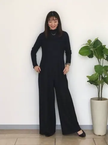 自由区 安田 コーディネート画像