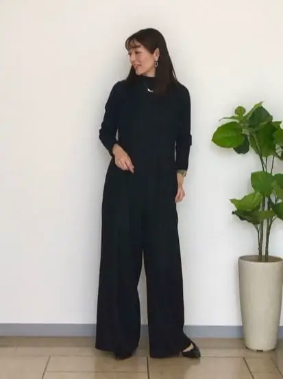 自由区 安田 コーディネート画像