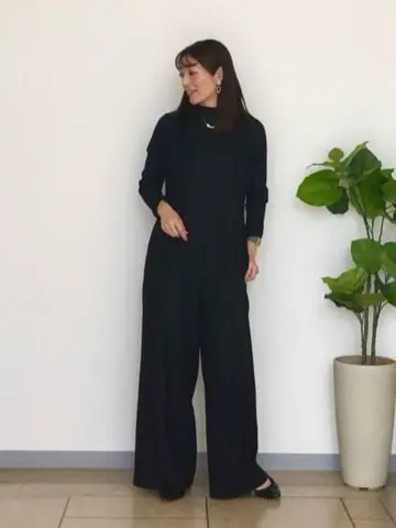 自由区 安田 コーディネート画像