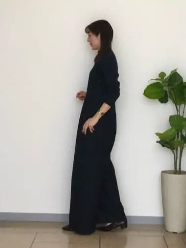 自由区 安田 コーディネート画像