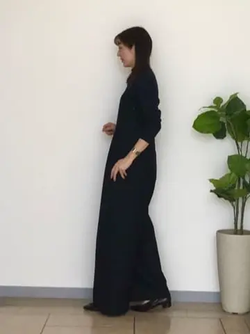 自由区 安田 コーディネート画像