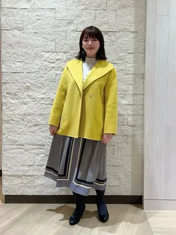 自由区 うめだ コーディネート画像