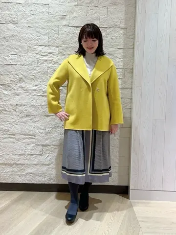 自由区 うめだ コーディネート画像