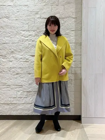 自由区 うめだ コーディネート画像