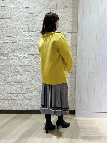 自由区 うめだ コーディネート画像