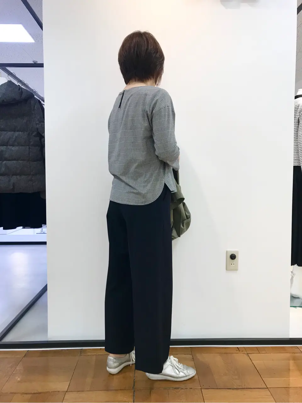 自由区 松瀬 コーディネート画像