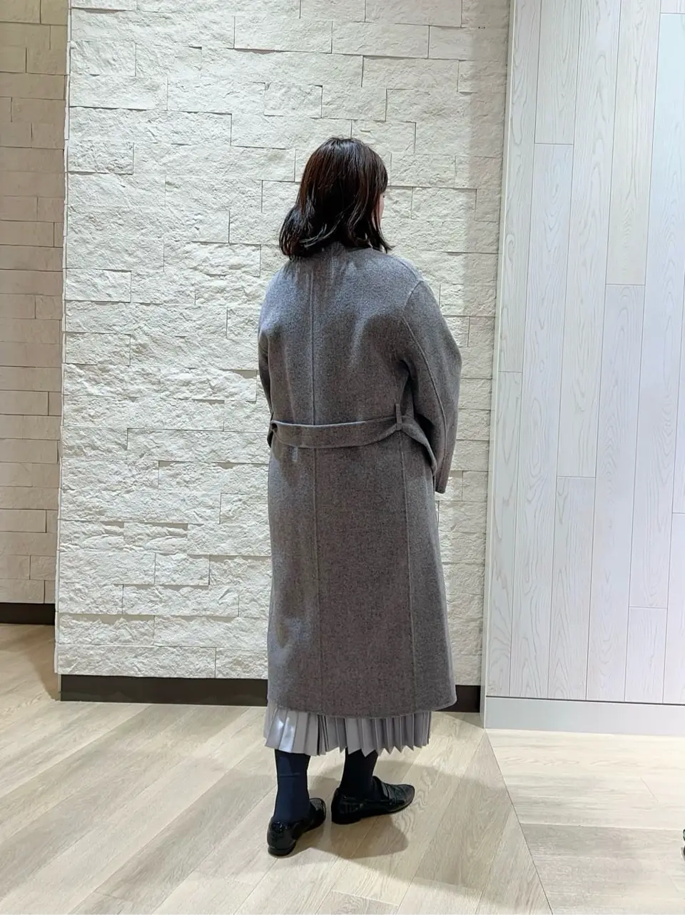 自由区 うめだ コーディネート画像