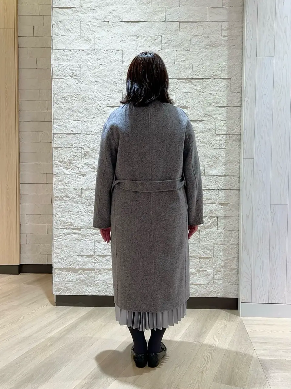 自由区 うめだ コーディネート画像