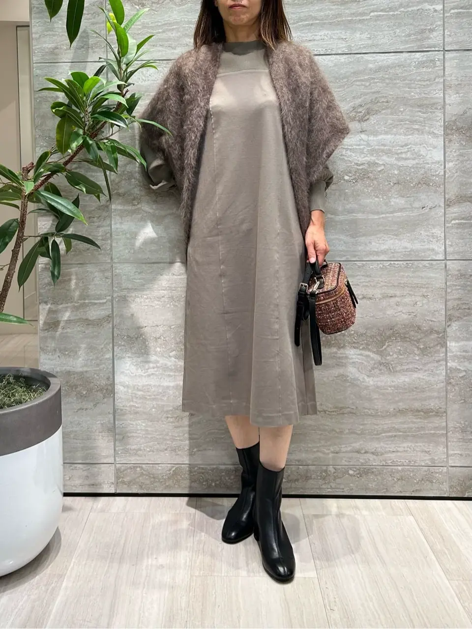 自由区 Ohta コーディネート画像