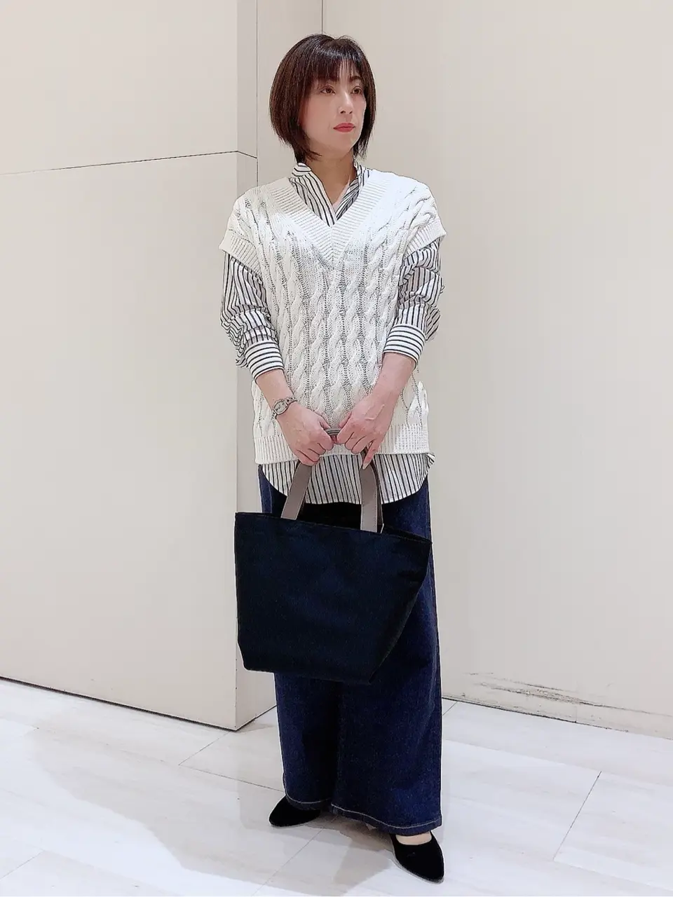  水上 コーディネート画像