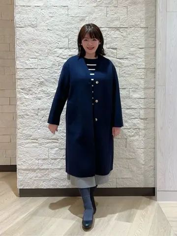 自由区 うめだ コーディネート画像