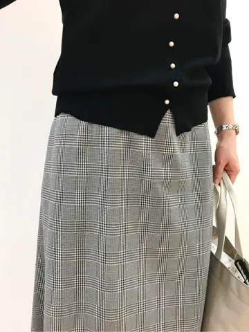 自由区 松瀬 コーディネート画像