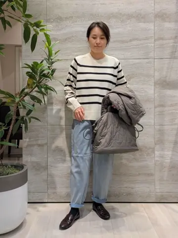 自由区 Nakai コーディネート画像