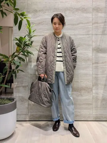 自由区 Nakai コーディネート画像