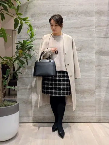 自由区 Nakai コーディネート画像