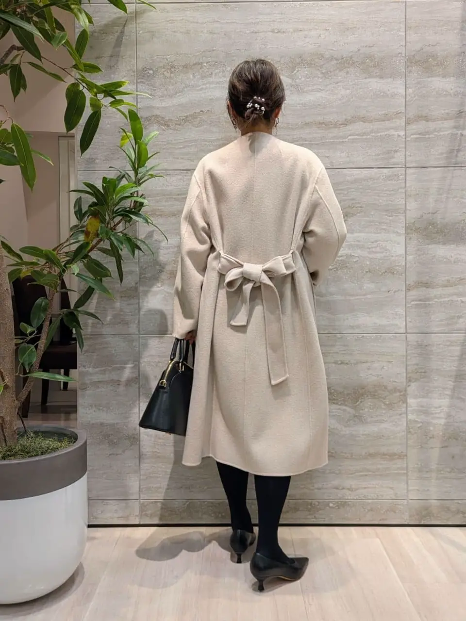 自由区 Nakai コーディネート画像