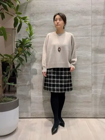 自由区 Nakai コーディネート画像