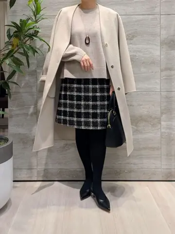 自由区 Nakai コーディネート画像