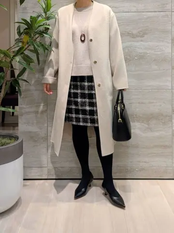 自由区 Nakai コーディネート画像