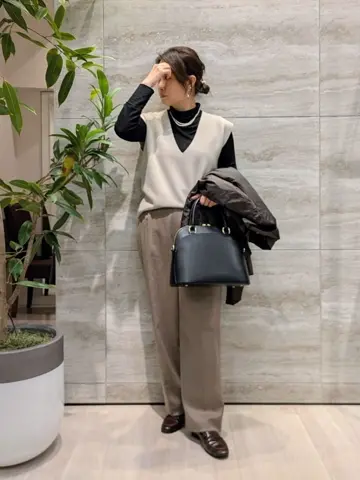 自由区 Nakai コーディネート画像