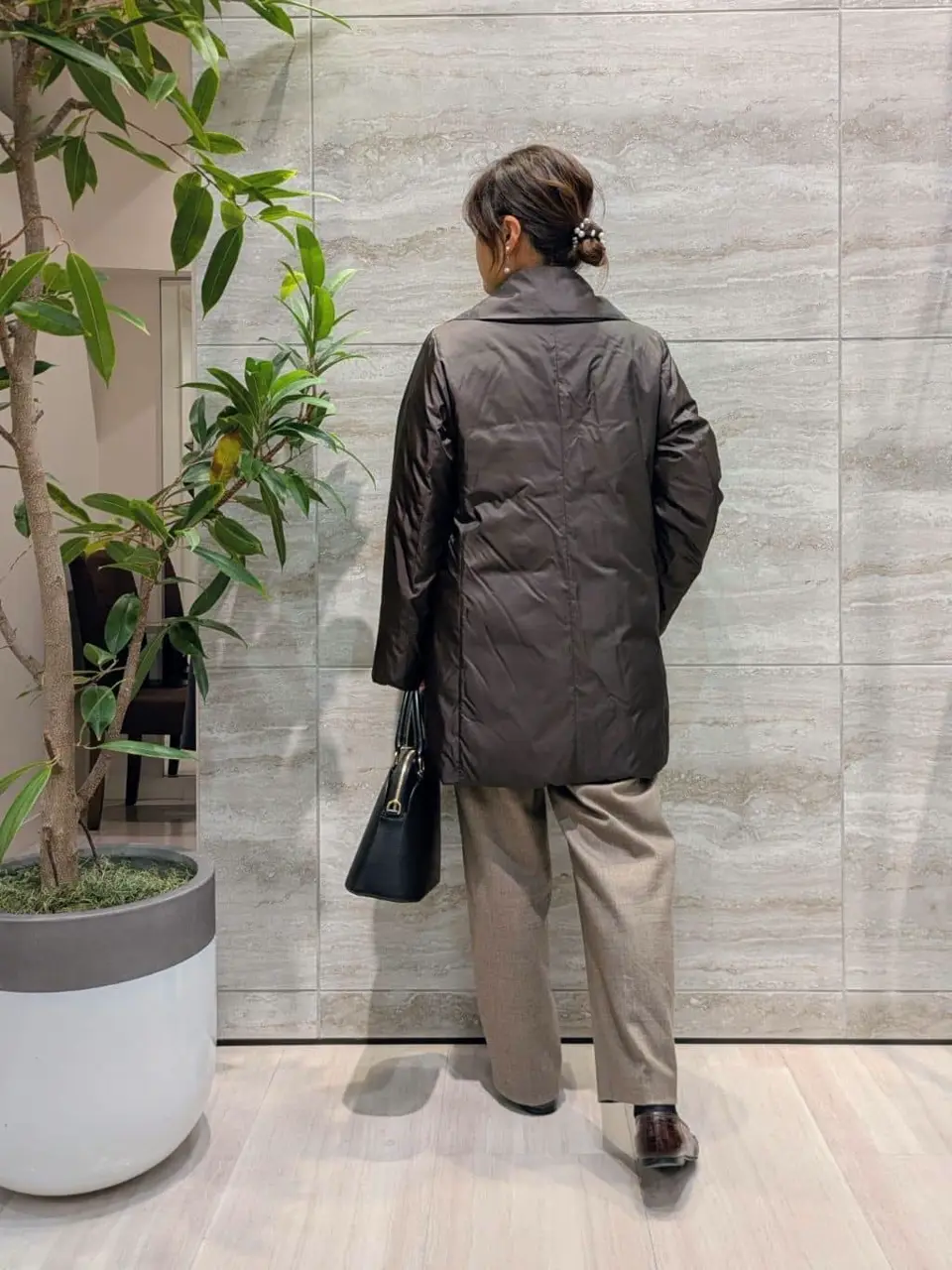 自由区 Nakai コーディネート画像