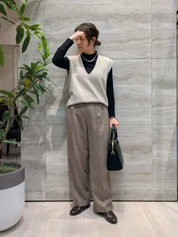 自由区 Nakai コーディネート画像