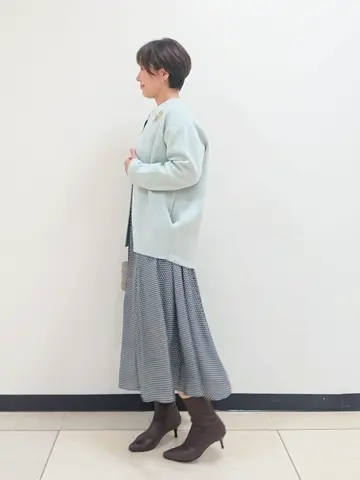 自由区 近藤 コーディネート画像