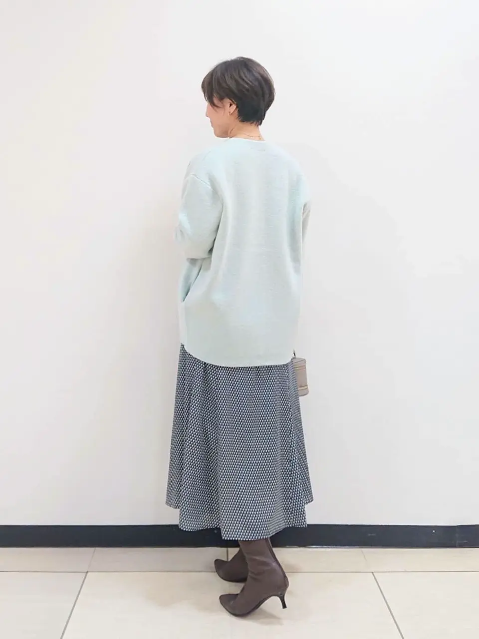 自由区 近藤 コーディネート画像