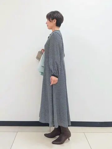 自由区 近藤 コーディネート画像