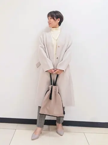 自由区 近藤 コーディネート画像