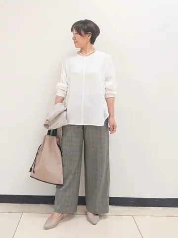 自由区 近藤 コーディネート画像