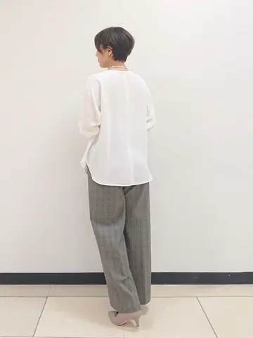 自由区 近藤 コーディネート画像