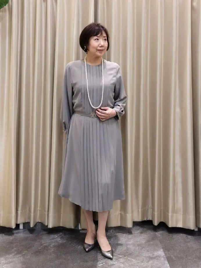 自由区 鶴田 コーディネート画像