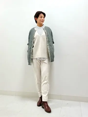 自由区 中野 コーディネート画像