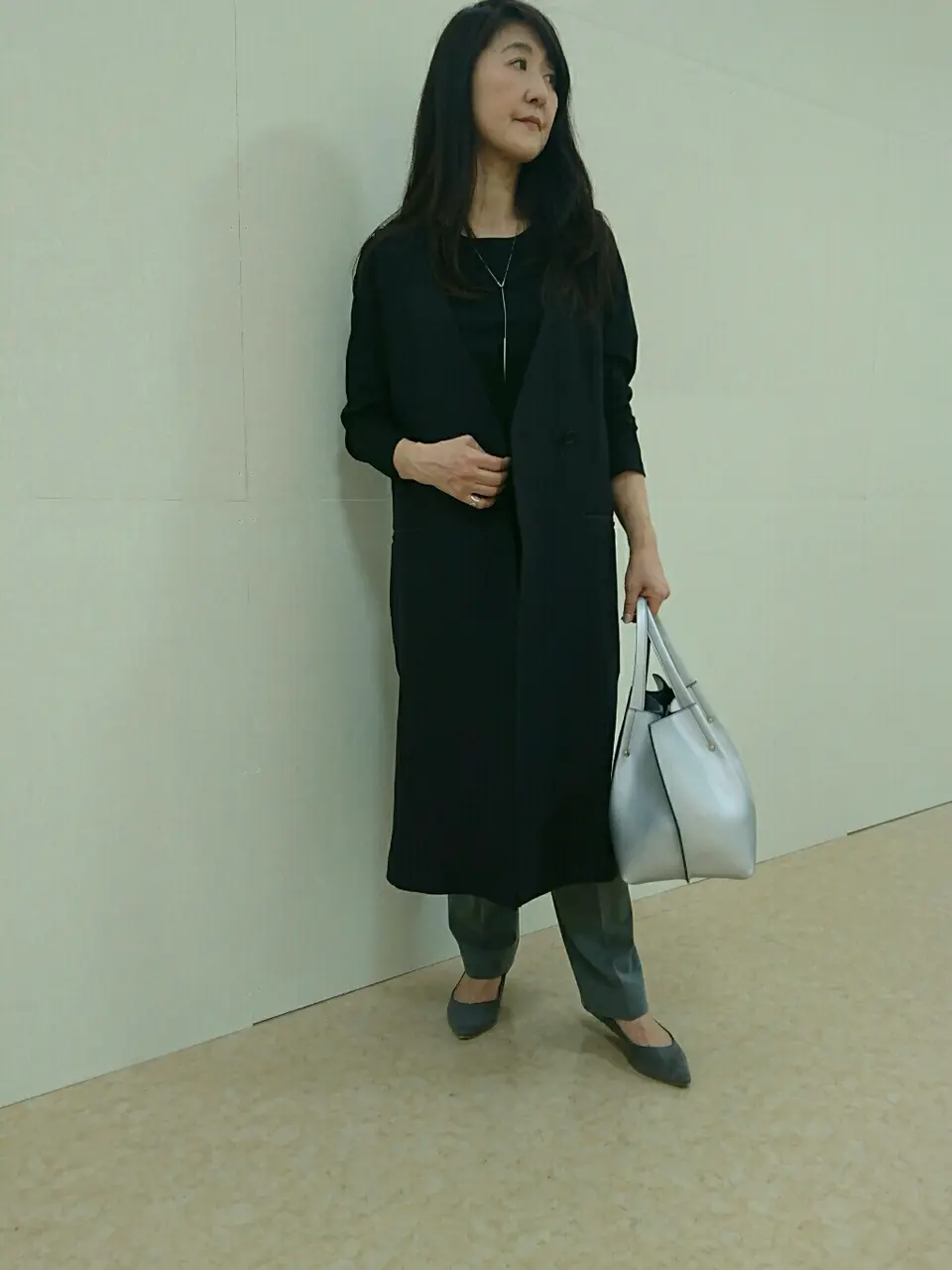  新保 コーディネート画像