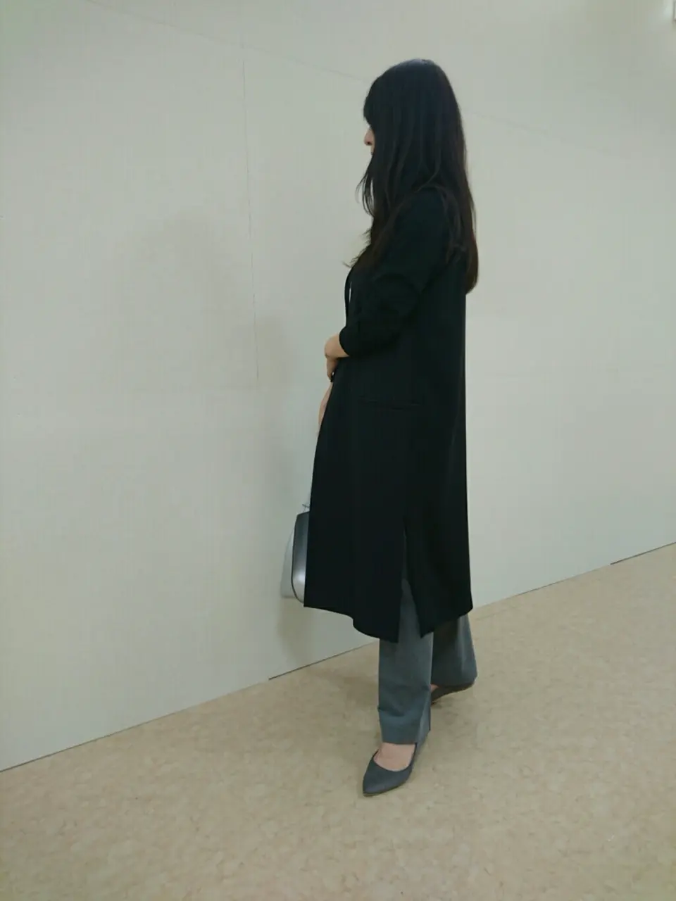 自由区 新保 コーディネート画像