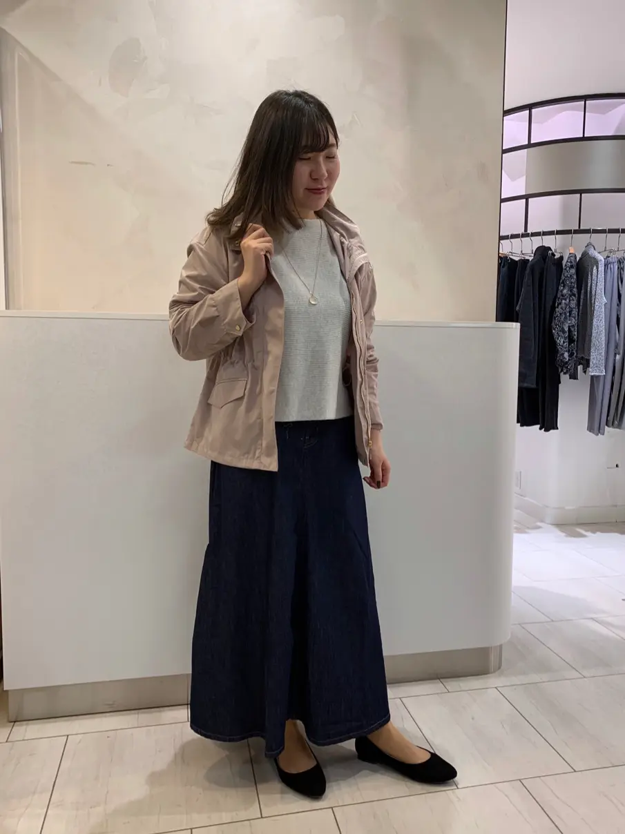  古賀 コーディネート画像